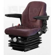 Deluxe Mechanical Suspension Seat 