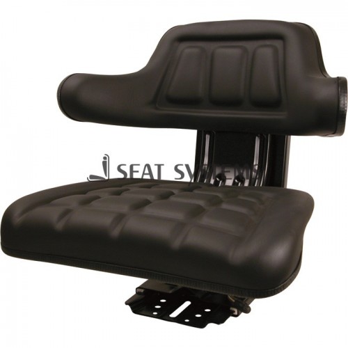 Ford 5600 tractor seat #10