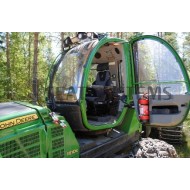 Be-Ge 3000 Forestry & Construction Heavy Duty Air Seat