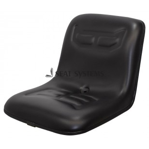 Deluxe SP500 Narrow Fabric Seat