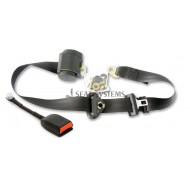 3 point automatic harness seat belt for MAN Trucks